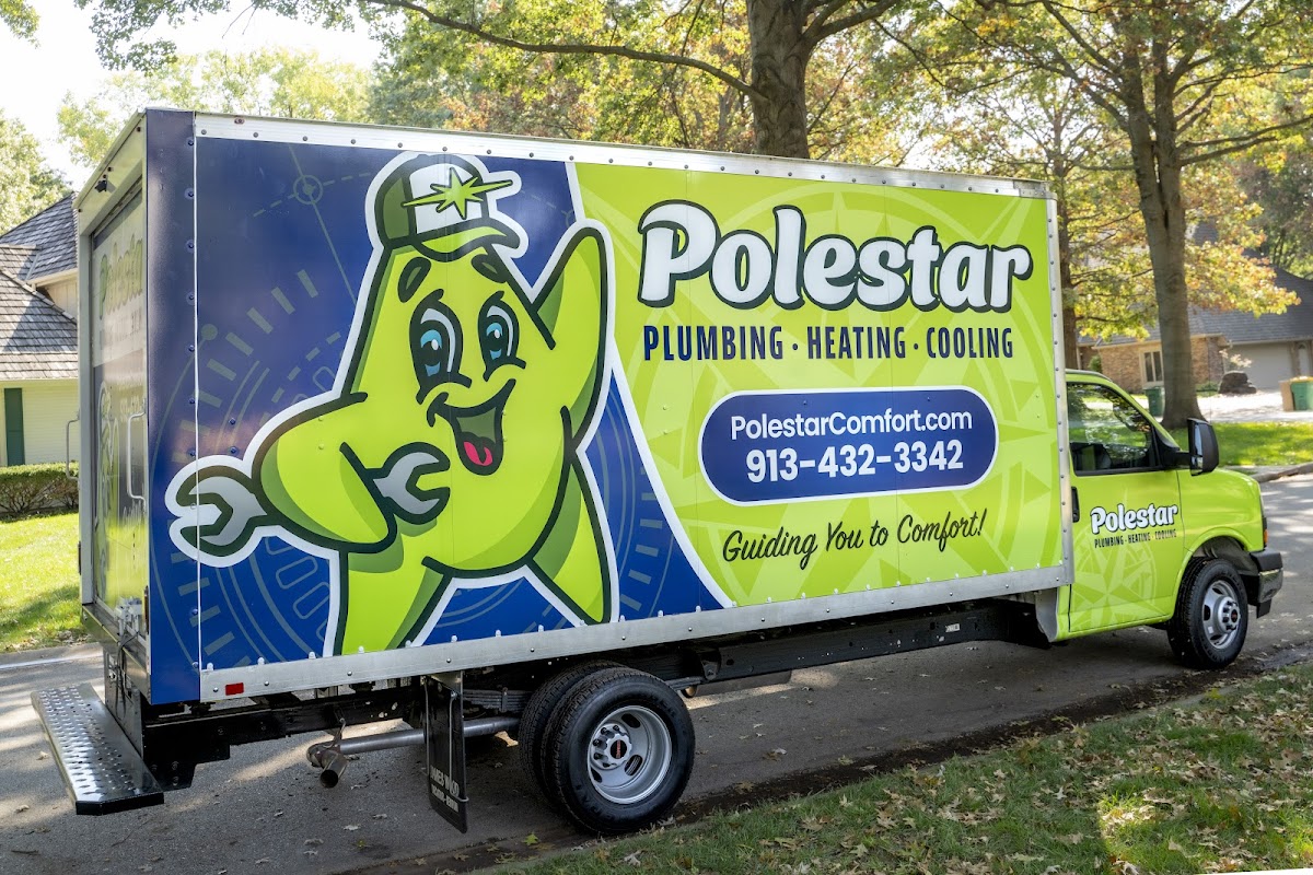 Polestar Plumbing, Heating & Air Conditioning