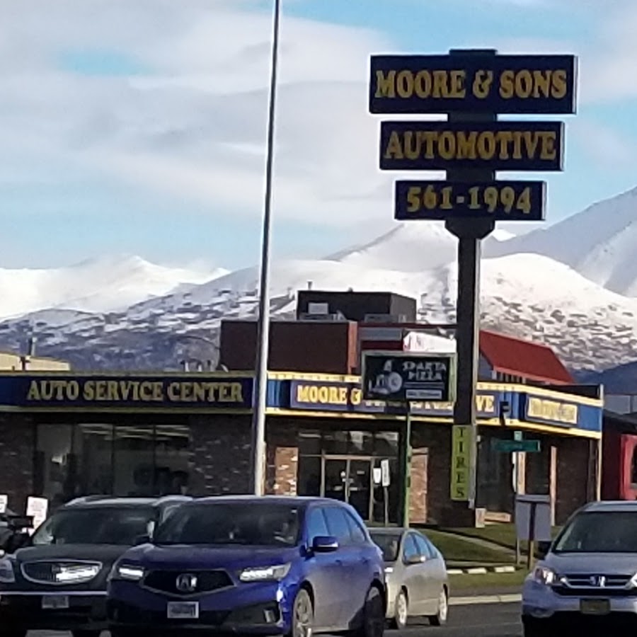 Moore & Son's Automotive & Alignment Center, LLC
