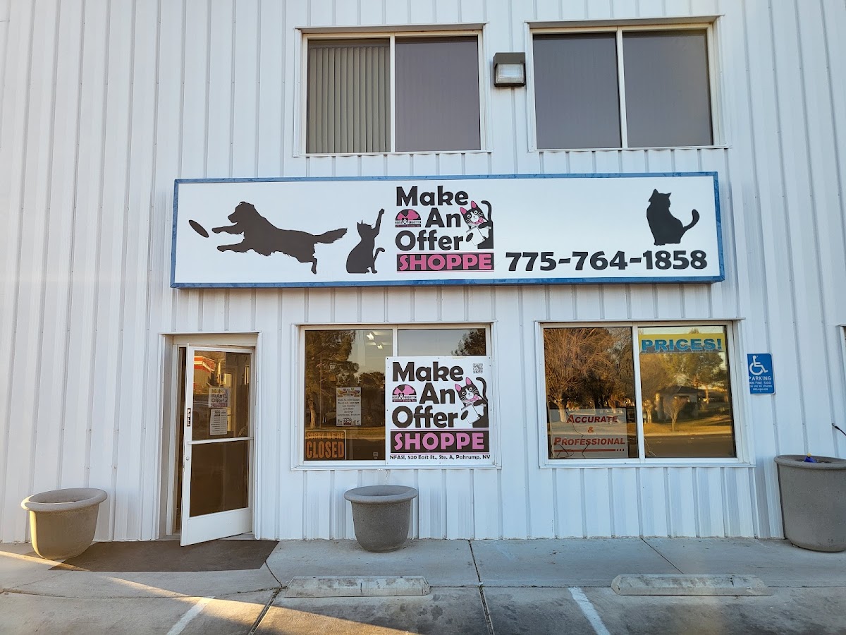 Make an Offer Shoppe