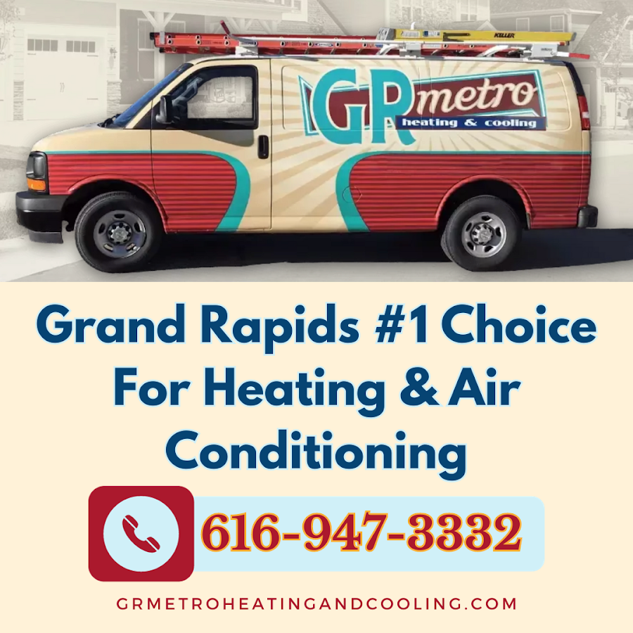 GRmetro Heating and Cooling