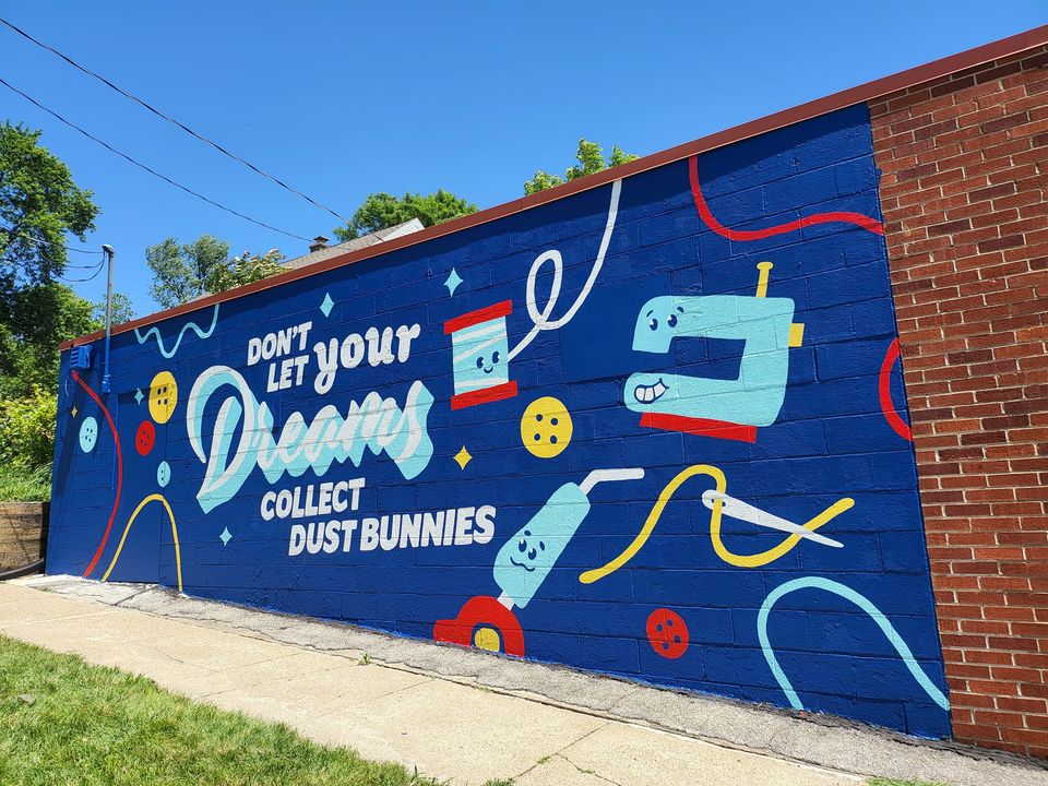 University Vacuum & Sewing