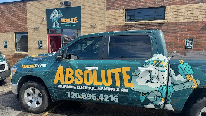 Absolute Plumbing, Electrical, Heating & Air