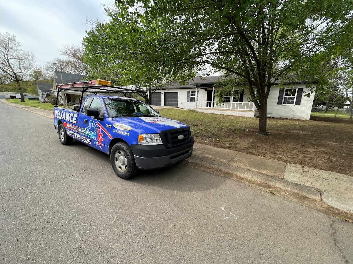 Reliance Heating & Cooling