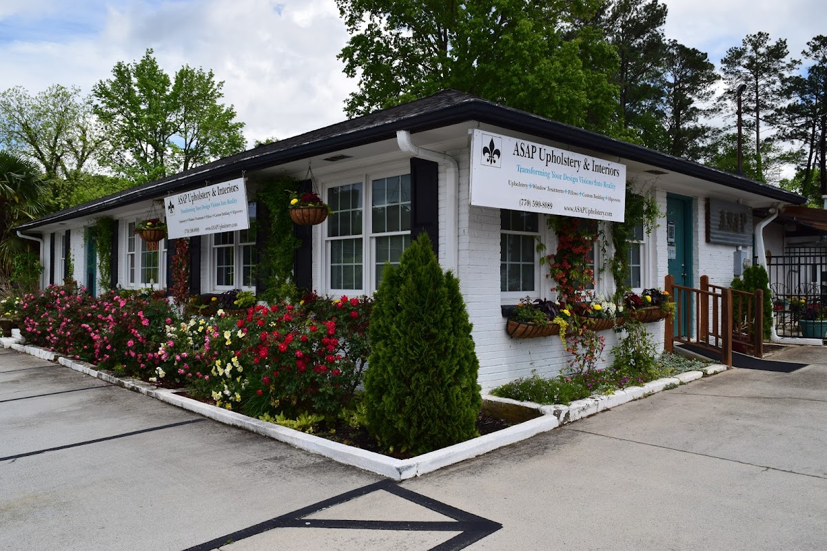 ASAP Upholstery & Interiors