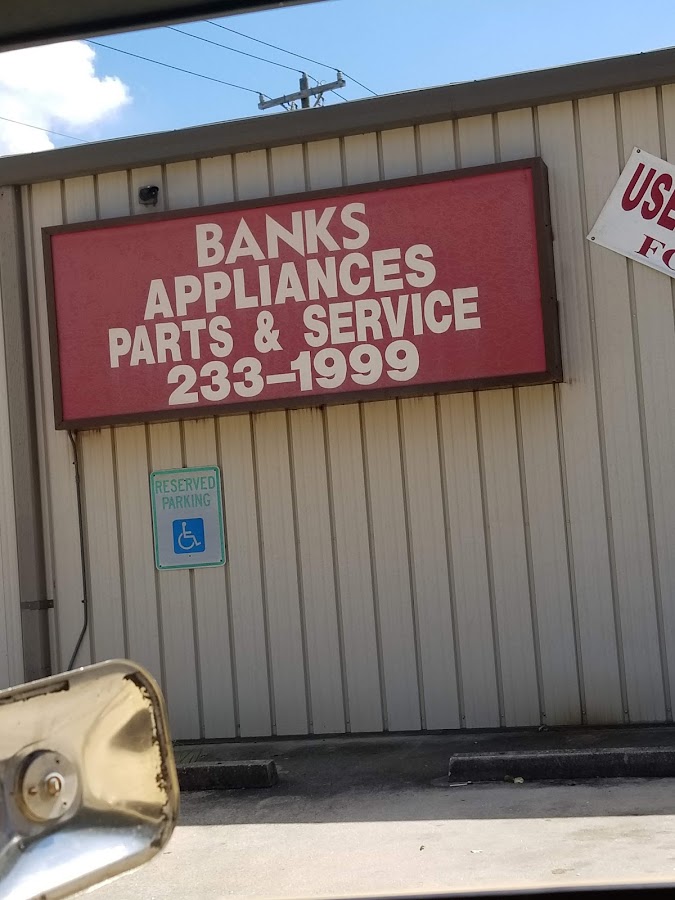 Banks Appliance Parts & Service - Banks Appliance Parts & Service Dryer Repair in Greenville, SC photo