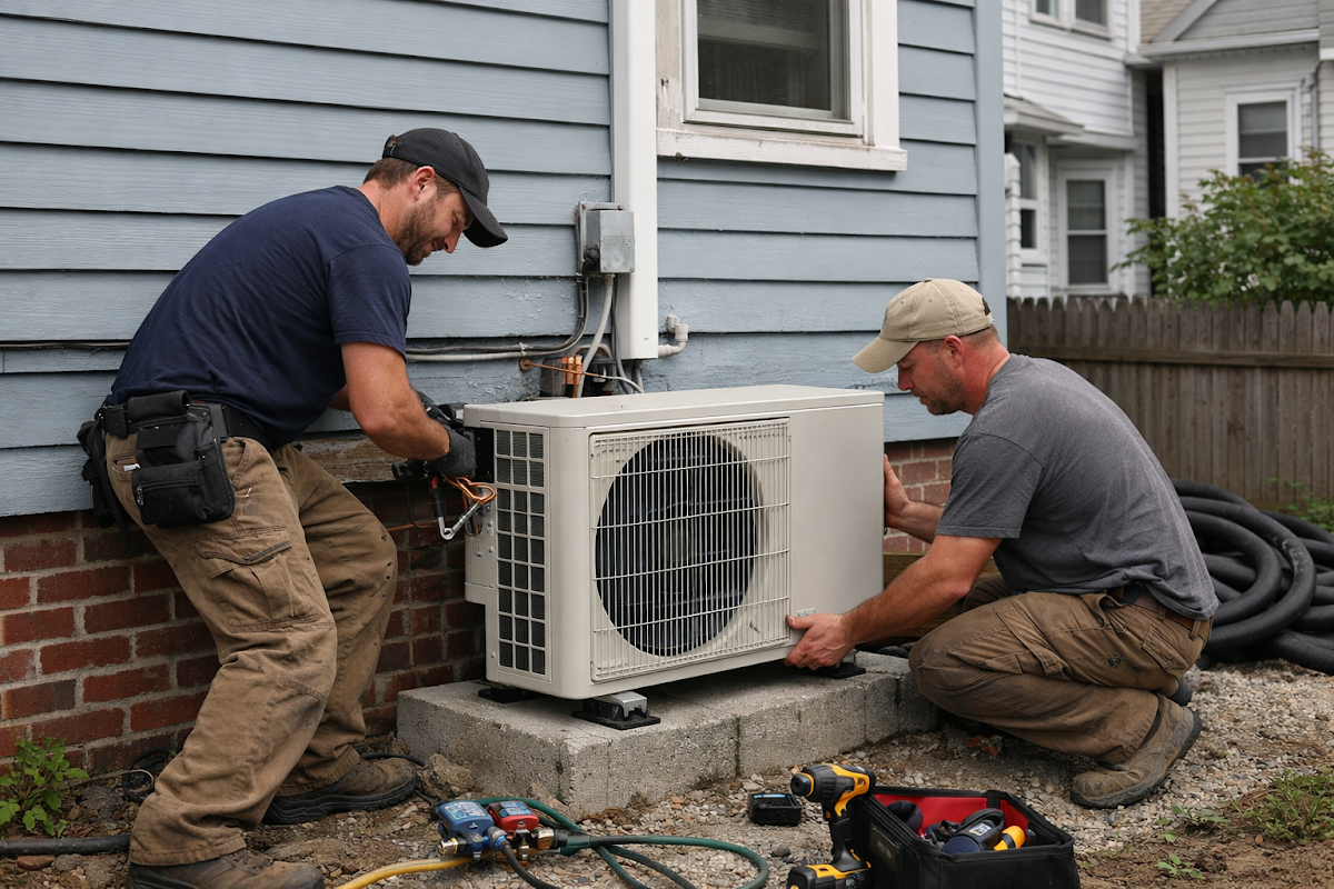 Somerville HVAC Pros