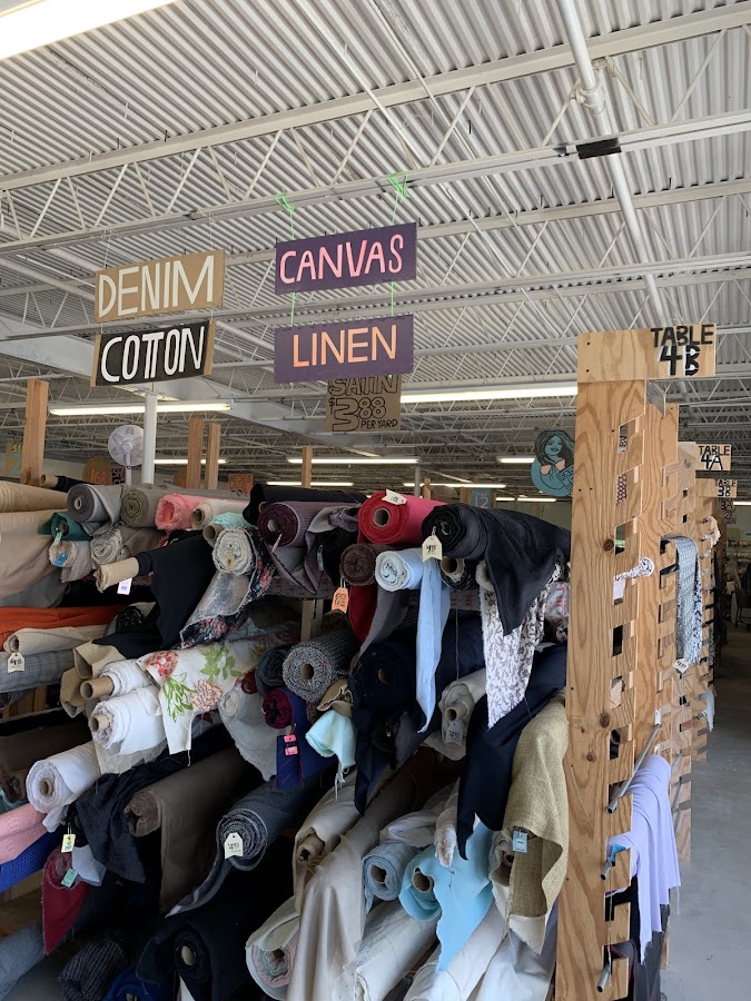 Fabric Joint - Fabric + Upholstery Furniture Store in Decatur, GA photo