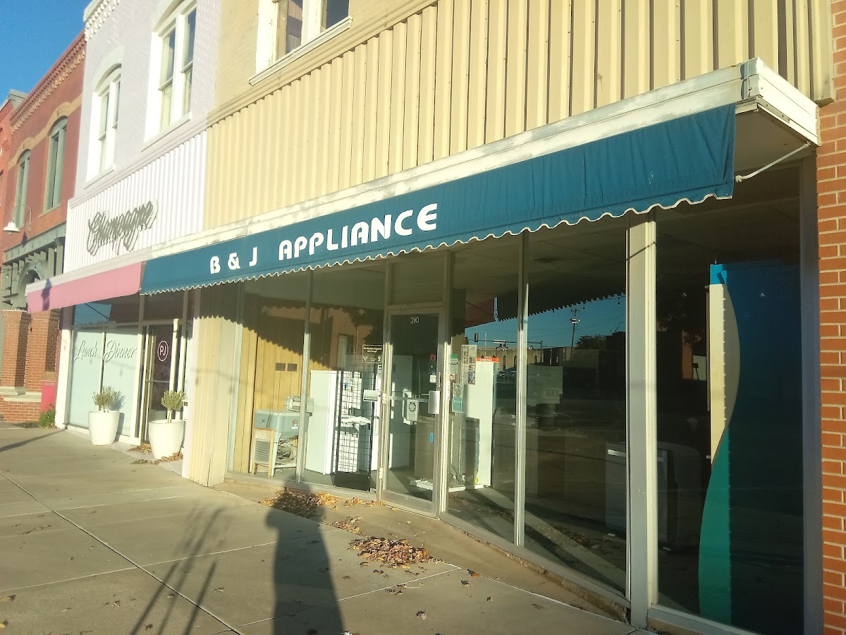 B & J Appliance & TV