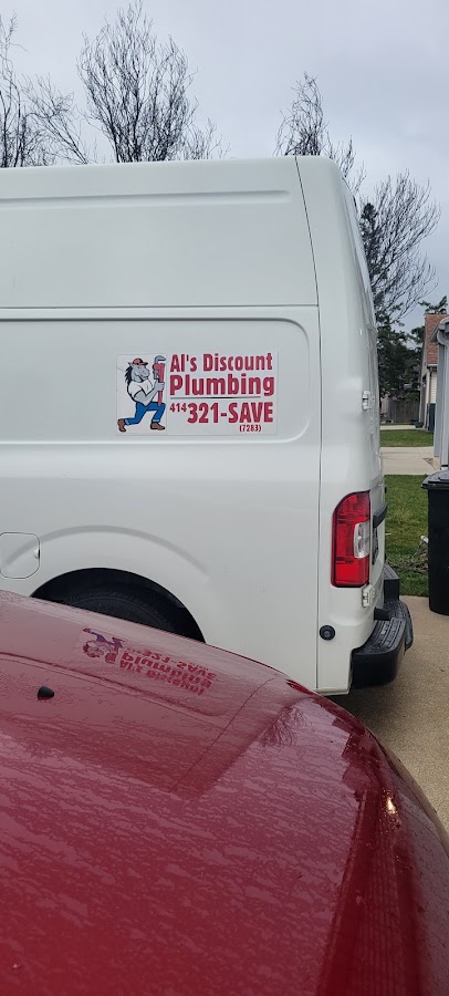 Al's discount plumbing