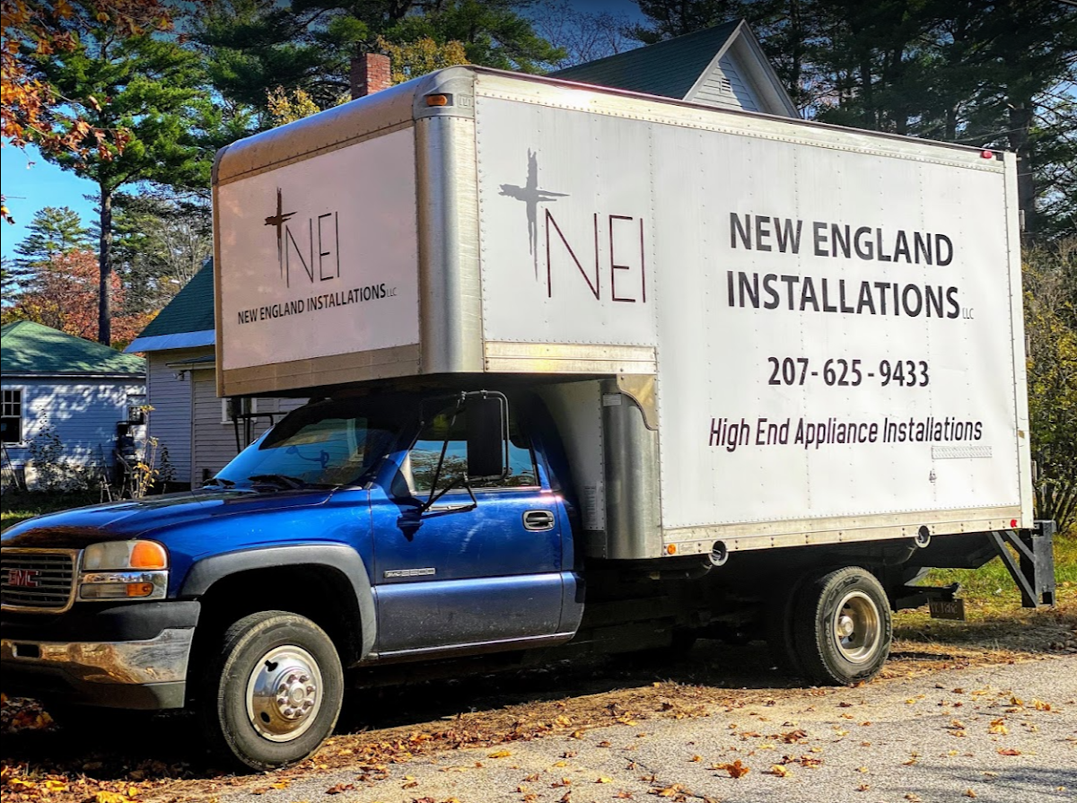 New England Installations LLC