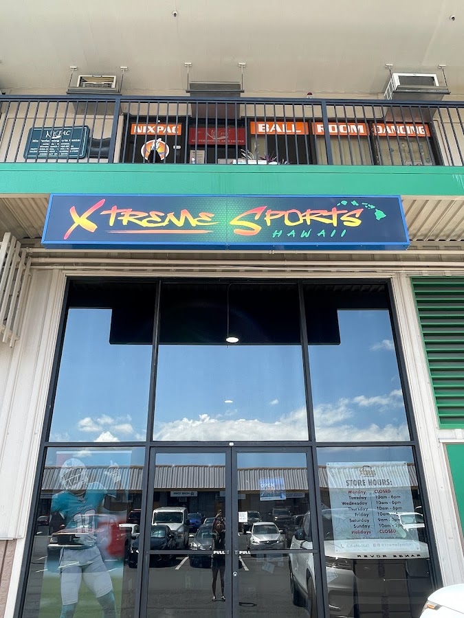Xtreme Sports Hawaii