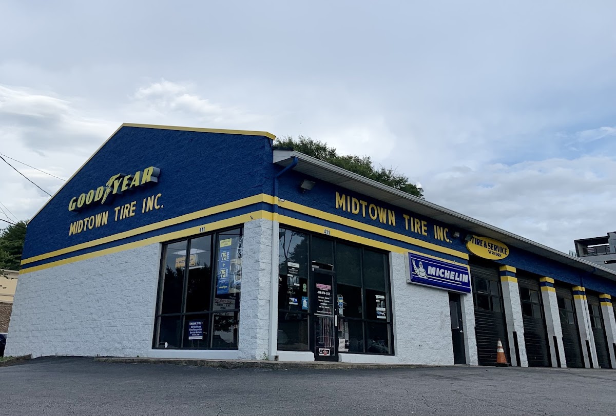 MIDTOWN TIRE INC