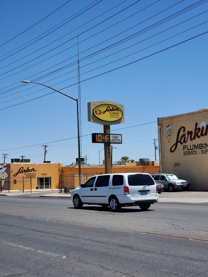 Larkin Plumbing & Heating, Inc - Larkin Plumbing & Heating, Inc Drain Cleaning in Las Vegas, NV photo