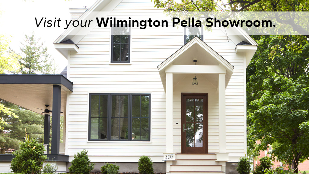 Pella Windows and Doors Showroom of Wilmington, DE