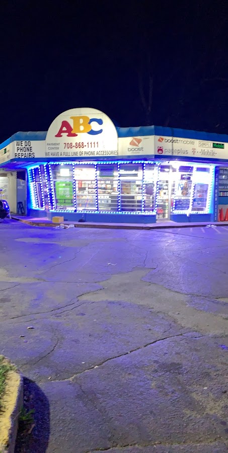 ABC Cellular and phone repair center