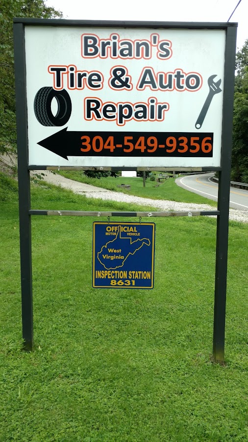 BRIANS TIRE & AUTO REPAIR