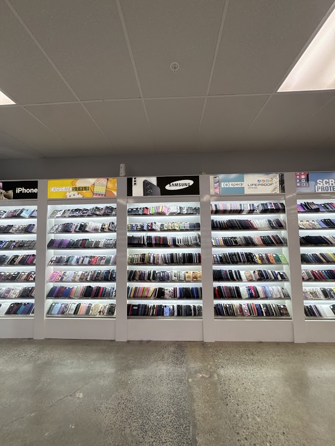 iFixandRepair - Plattsburgh Walmart