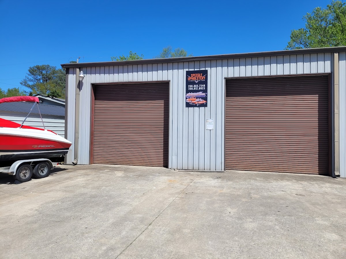 Speegle Custom Upholstery