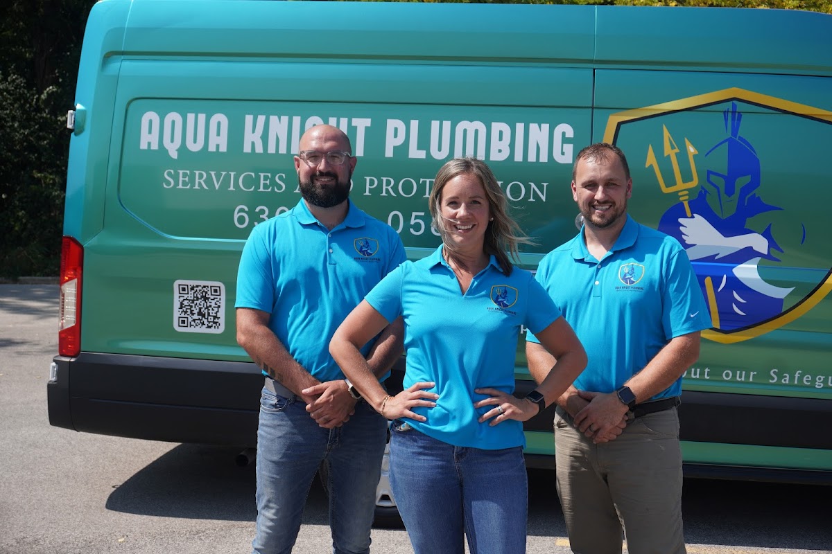 Aqua Knight Plumbing, Sewer, HVAC Services & Protection