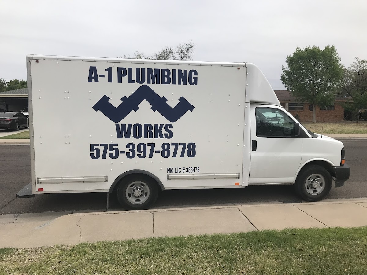 A1 Plumbing Works