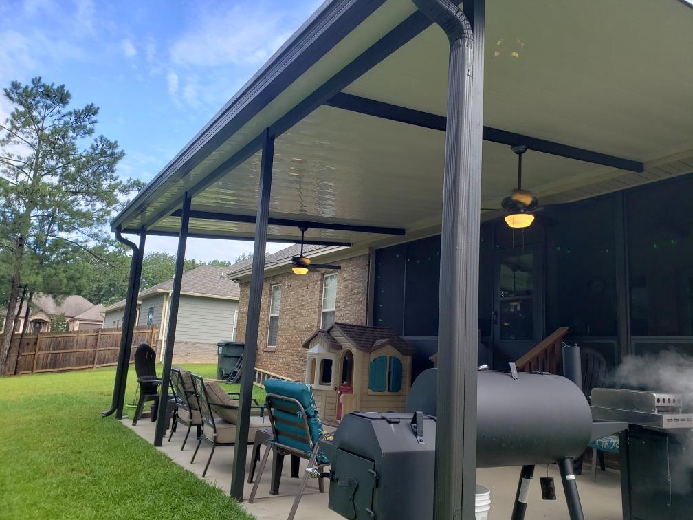 RP Seamless Gutters & Construction, LLC