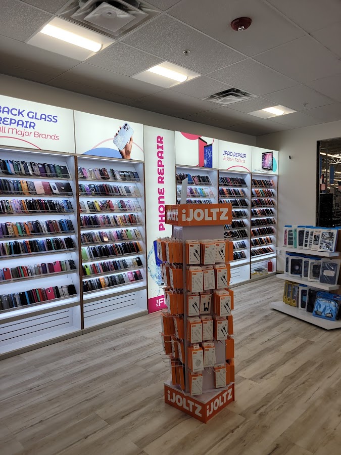 The Fix in Walmart Lakeside