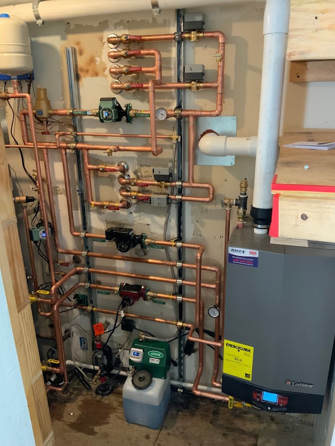 Riley Plumbing & Heating Ltd.