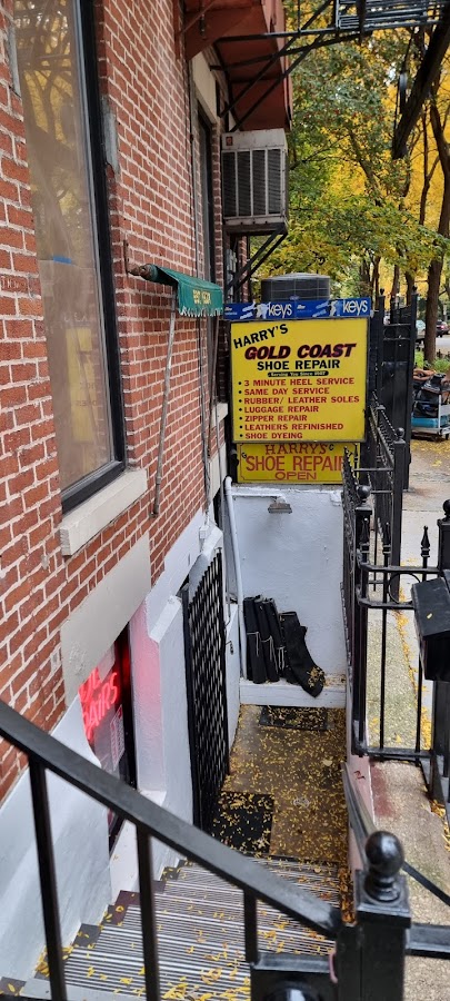 Harry's Gold Coast Shoe Repair