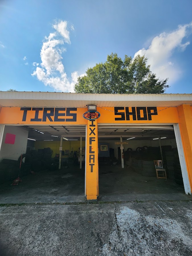 Stop Tire solution LLC
