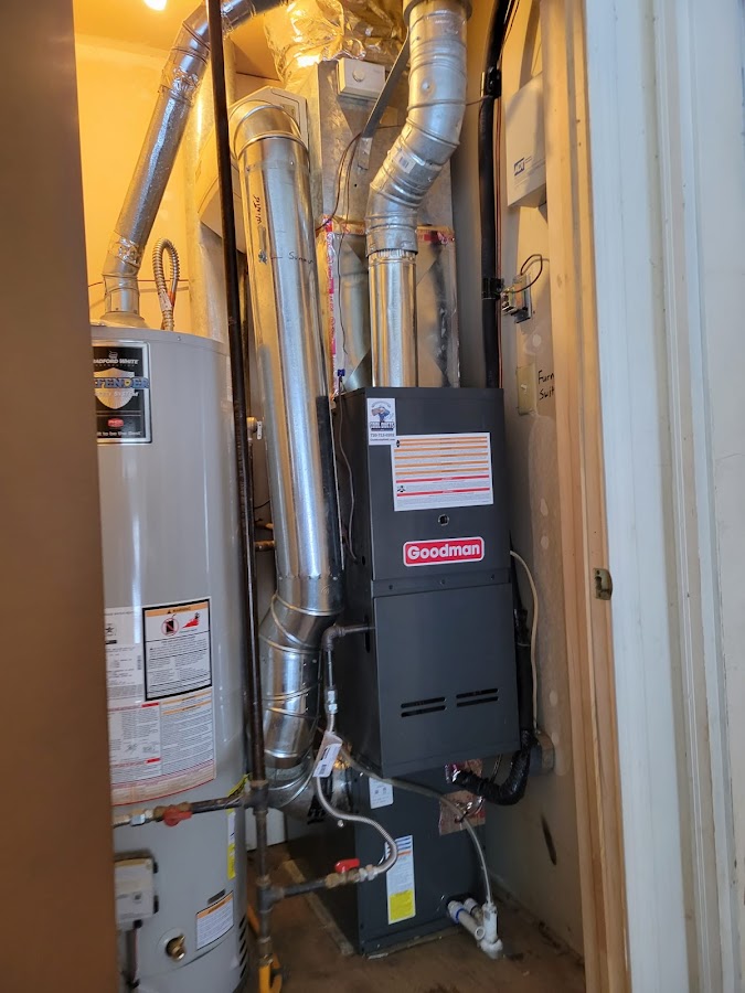 Cool Ducts Heating and Cooling