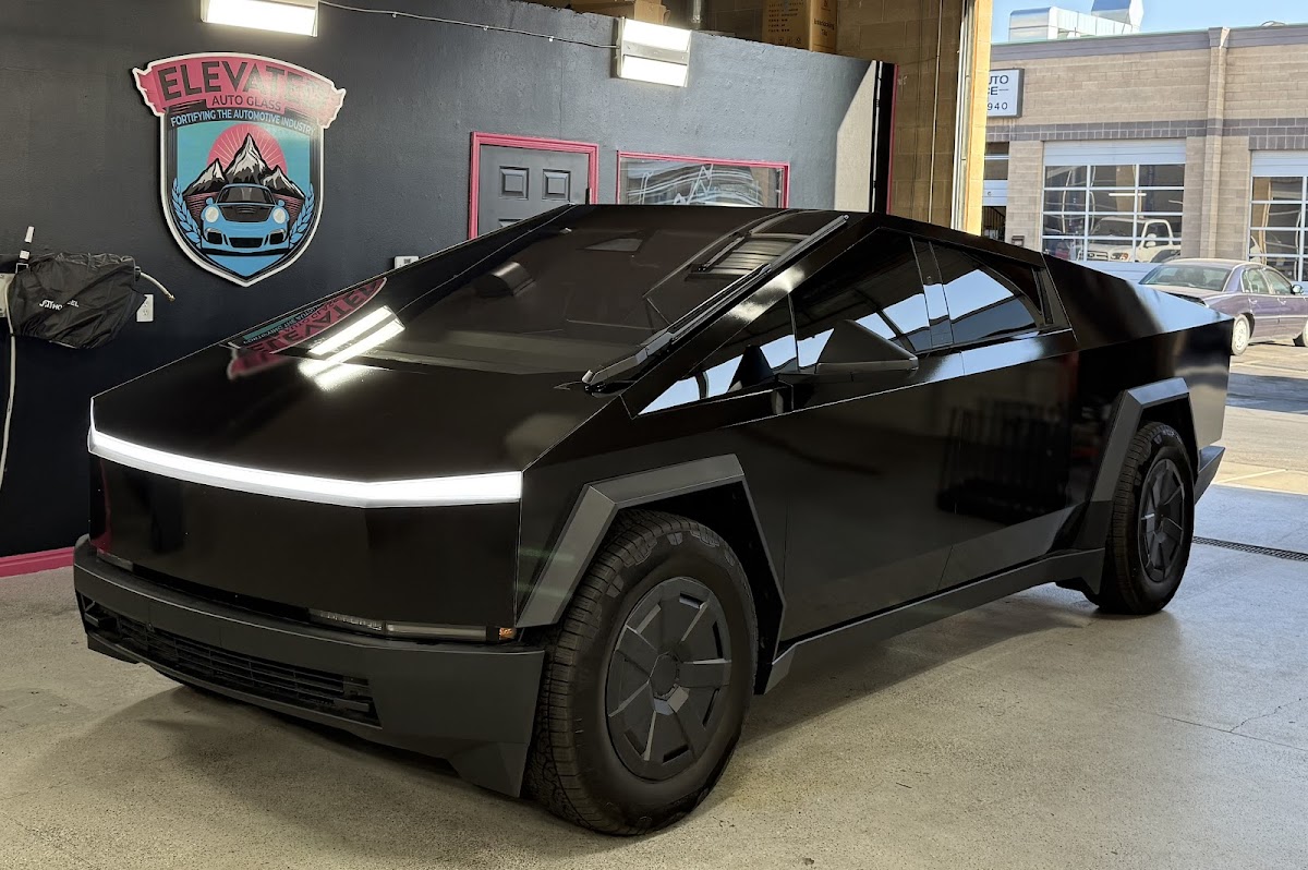 Elevated Auto Glass