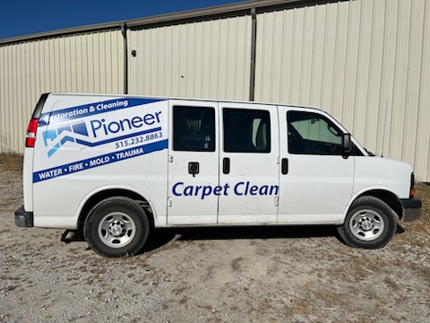 Pioneer Cleaning & Restoration