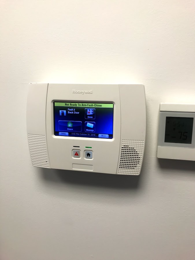 City Security and fire alarm LLC