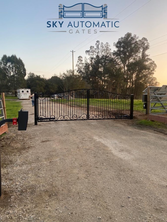 Sky Automatic Gates - Sky Automatic Gates Automatic Gate Repair in Pleasanton, CA photo