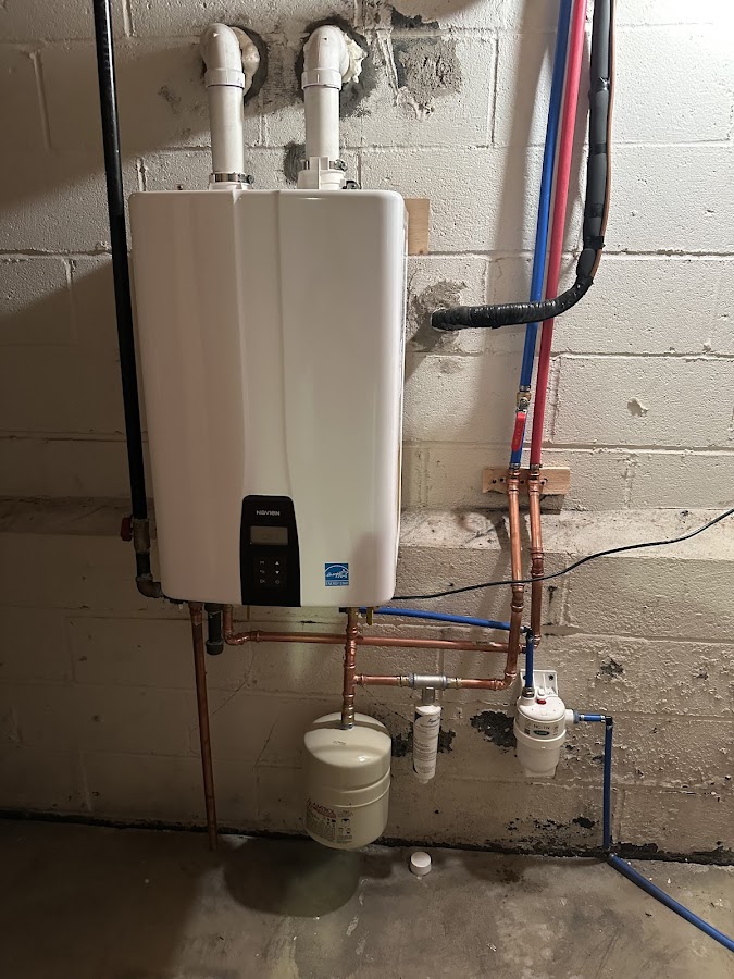 All A's Plumbing and Heating