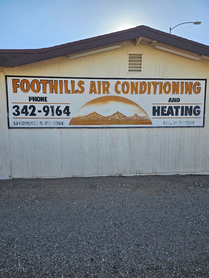 Foothills Air Conditioning