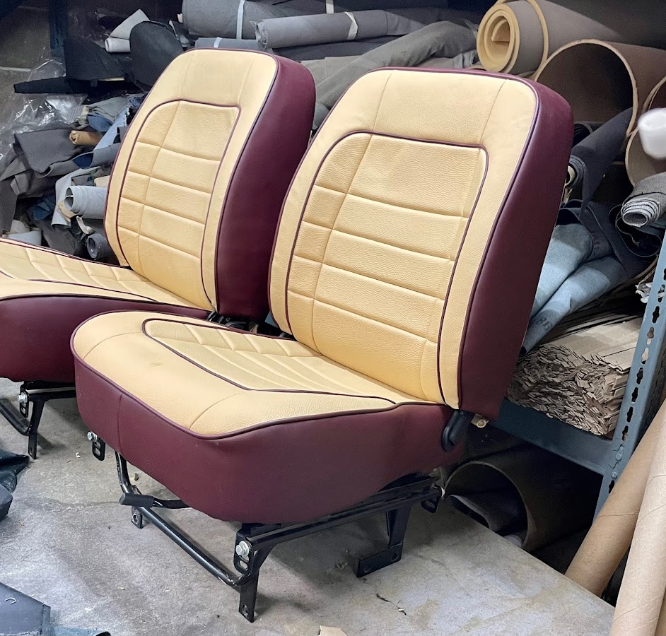 Kirk's Kar Upholstery