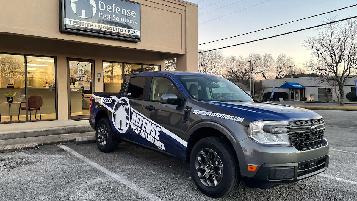 Defense Pest Solutions