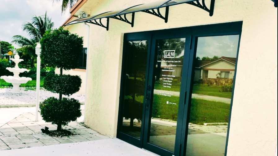 Jewelry Repair & Engraving Center