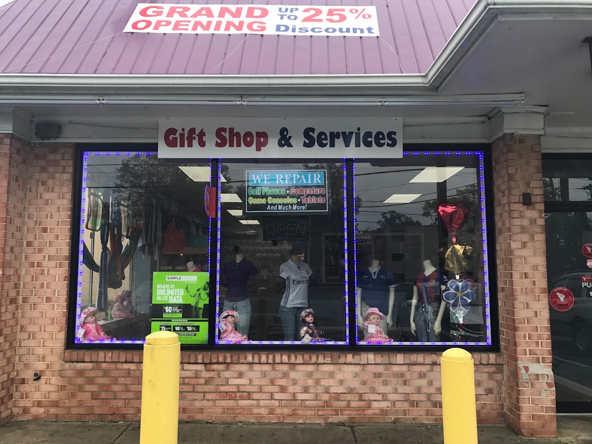 PHONE REPAIR & GIFTS- IN Oxon hill SAME DAY repair Console PS5 XBOX Computer iPads & more Computer Repair in Oxon Hill Rd, MD photo