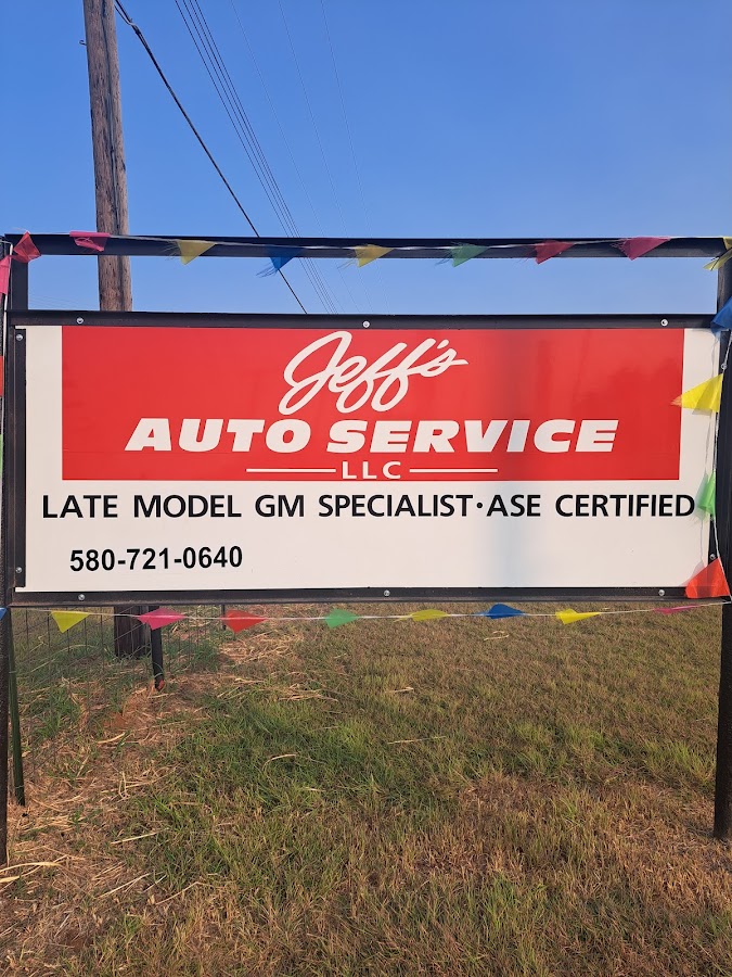 Jeff's Auto Service