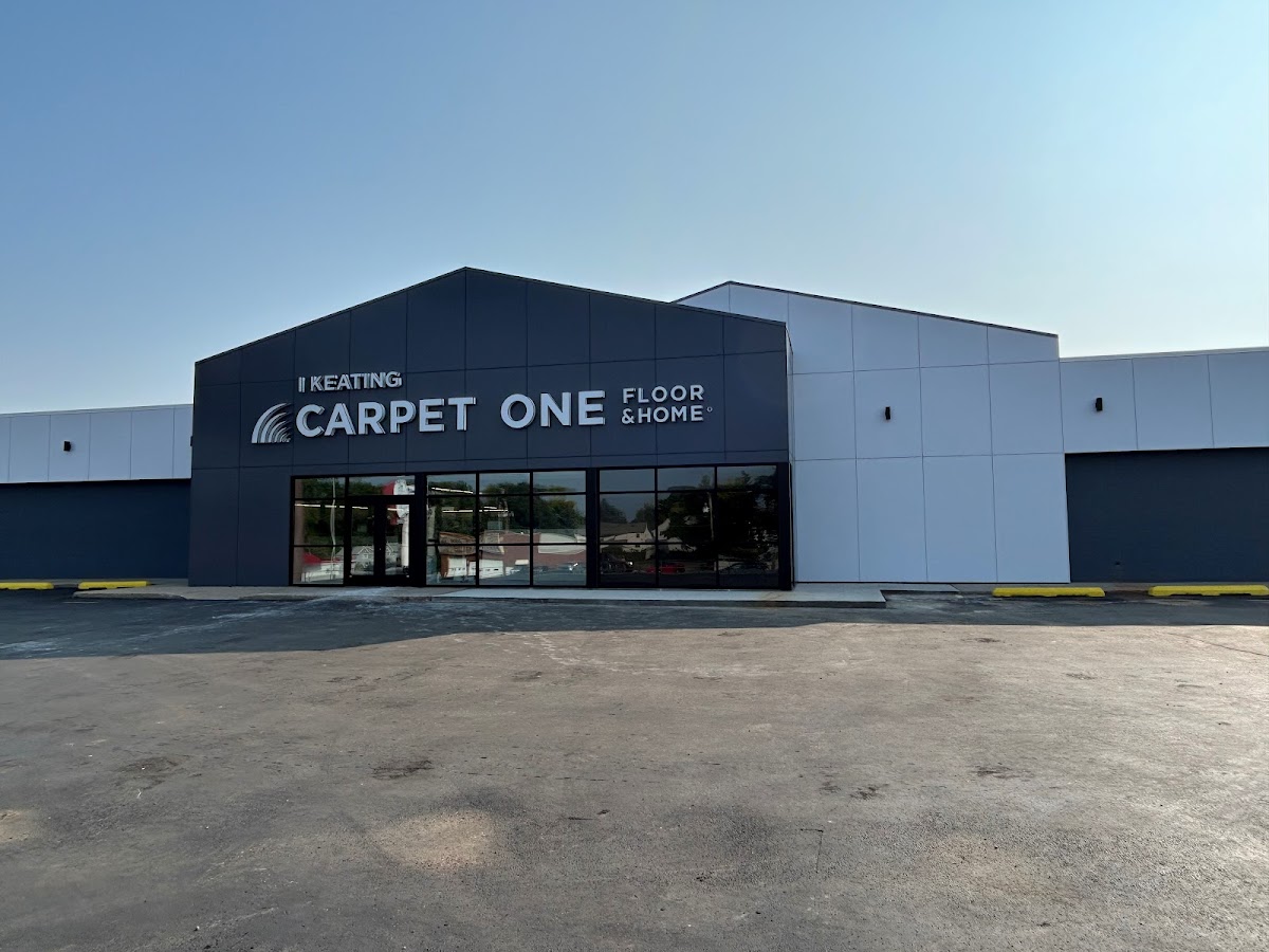 I Keating Carpet One Floor & Home