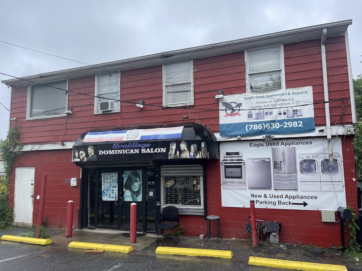 Eagle Used Appliances & Repair