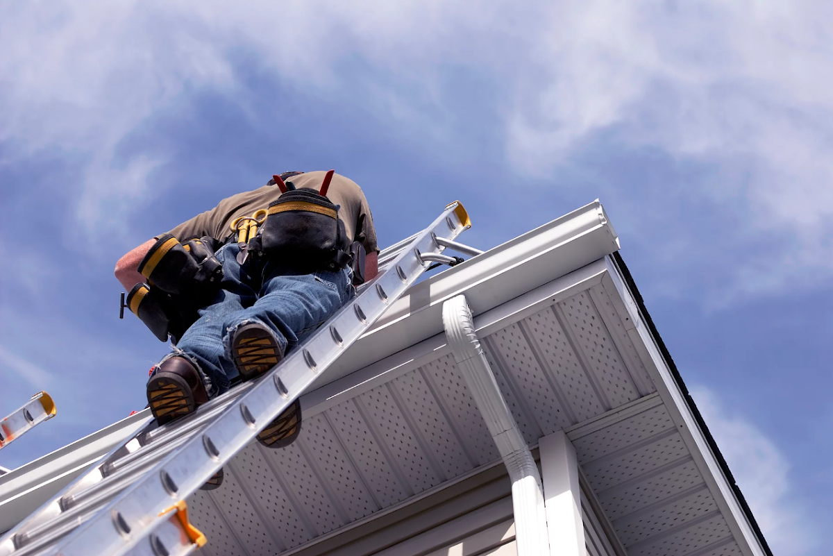 A P Roofing & Specialty Coatings Roofing Contractor in Kingman, KS photo