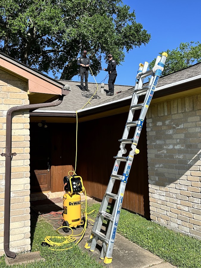 Peak Dryer Ventilation - Dryer Vent Cleaning service - Peak Dryer Ventilation - Dryer Vent Cleaning service Dryer Repair in Spring, TX photo