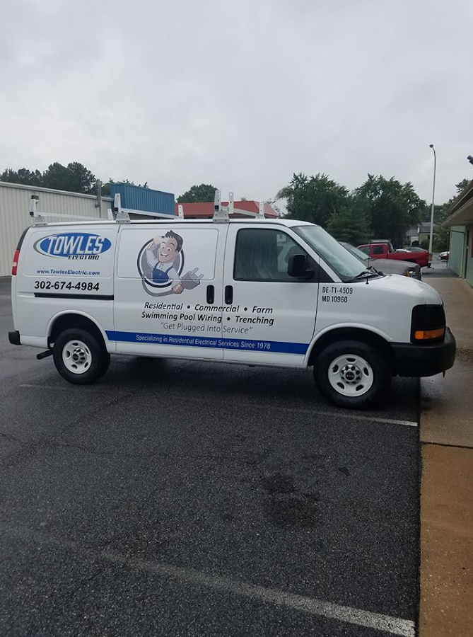 Towles Electric, Inc.