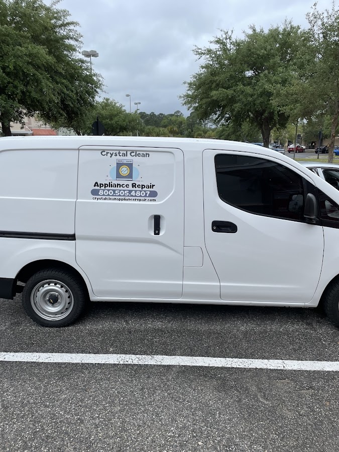 Crystal Clean Appliance Repair - Crystal Clean Appliance Repair Dryer Repair in Jacksonville, FL photo