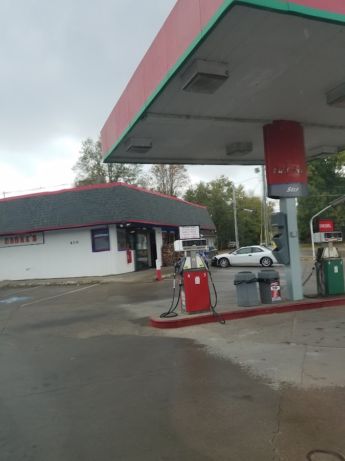 Drone's Convenience Store