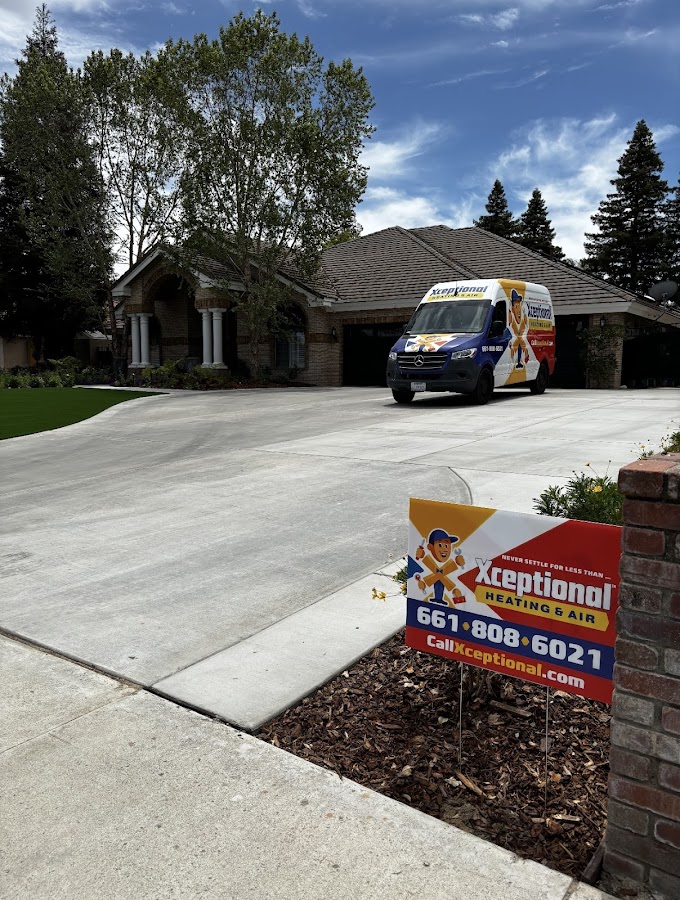 Xceptional Heating & Air - Xceptional Heating & Air AC Repair in Bakersfield, CA photo