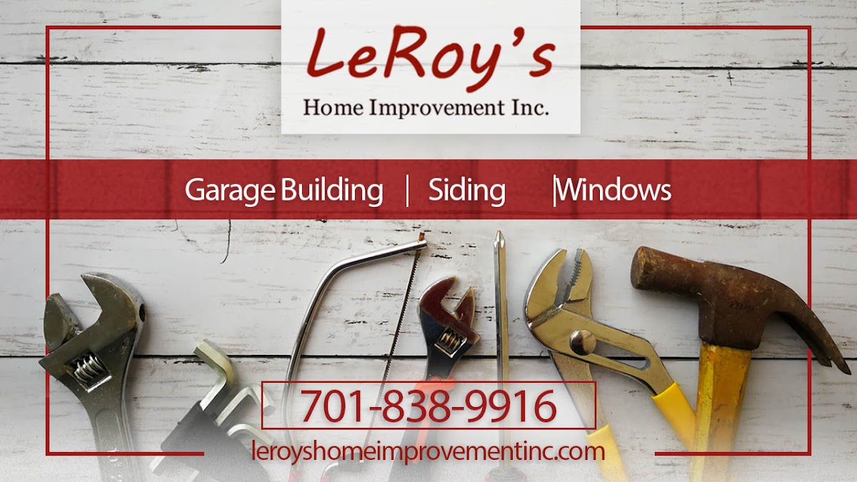 Leroy's Home Improvement Inc.